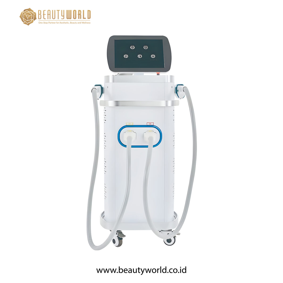 DPL-02 - DPL IN-MOTION (2 HANDLES) - Gambar 3