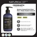 Naturica Cromearth Earth Moon Mask