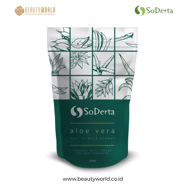 Soderta Aloe Vera Peel Off Mask
