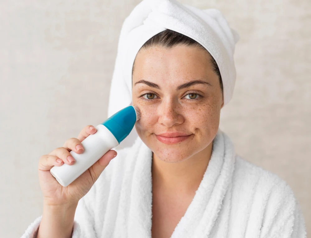 Alat Kecantikan di Rumah