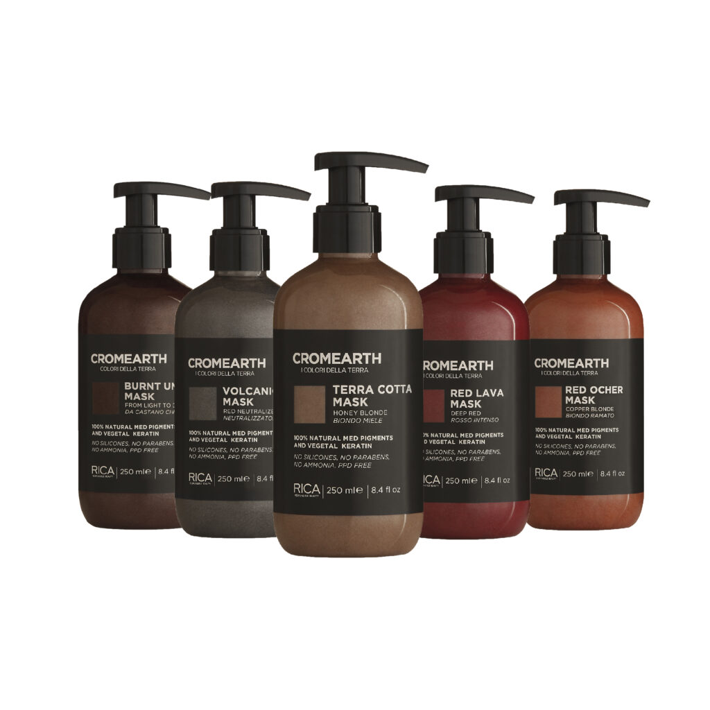 RICA Cromearth Series