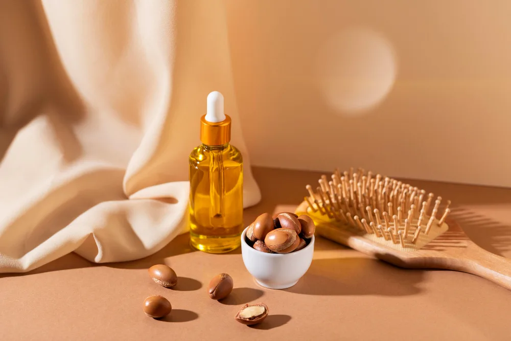 Hair Oil Organik