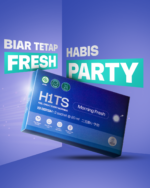 H1TS - Hangover Drink 1 Box (10 Sachet) & Travel Size (2 Sachet) - Gambar 6