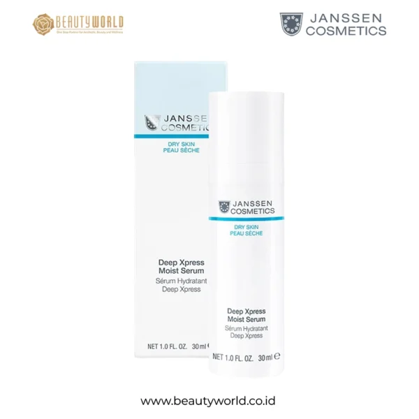 Janssen Deep Xpress Moist Serum 30ml