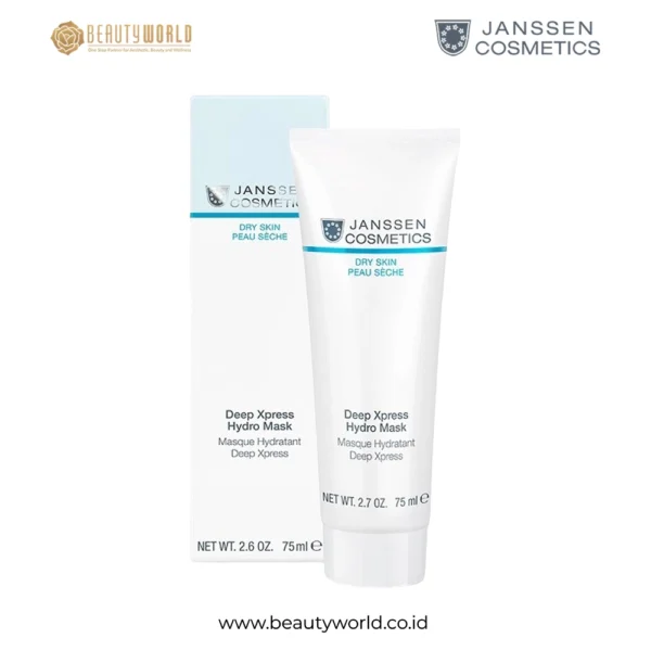 Janssen Deep Xpress Hydro Mask