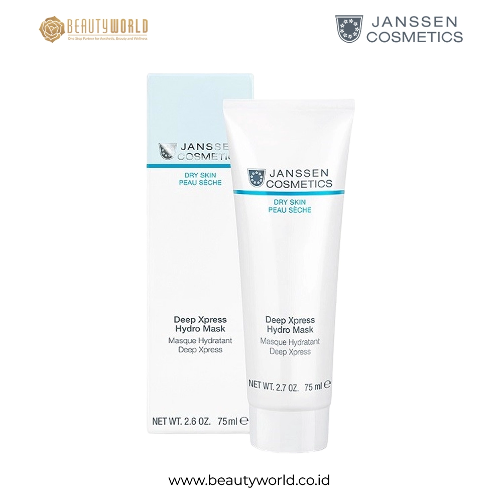 5090-JANSSEN-DEEP-XPRESS-HYDRO-MASK-75ML Janssen Deep Xpress Hydro Mask