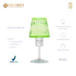 8/23 - Fragrance - Alto Green