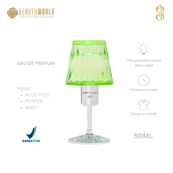 8/23 - Fragrance - Alto Green