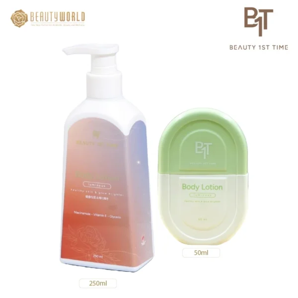B1T - Luminous Body Lotion 250ML
