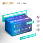 H1TS - Hangover Drink 1 Box (10 Sachet) & Travel Size (2 Sachet)