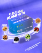 H1TS - Hangover Drink 1 Box (10 Sachet) & Travel Size (2 Sachet) - Gambar 4