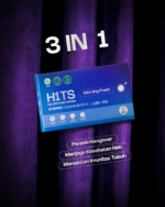 H1TS - Hangover Drink 1 Box (10 Sachet) & Travel Size (2 Sachet) - Gambar 3