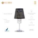 8/23 - Fragrance - Imperetus Heron Black