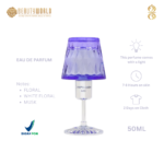 8/23 - Fragrance - Memphis Purple