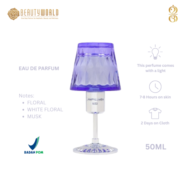 8/23 - Fragrance - Memphis Purple