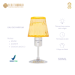 8/23 - Fragrance - Morning Aex Yellow