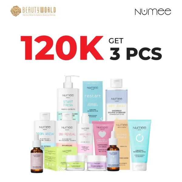 Numee Bundling 120k