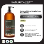 Naturica - Moisturizing Defense Mask 1000ml - Gambar 4