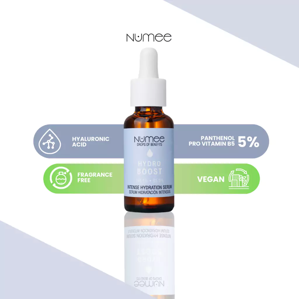 ginee-20250519124722437-9247388186-68d604b87bb00 Numee -Hydro Boost Intense Hydration Serum 30 ml - Gambar 2