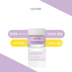 Numee - Pause Skin Perfecting Whipped Cream 50 ml - Gambar 2