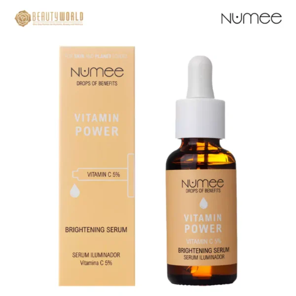 Numee Vitamin Power Brightening Serum