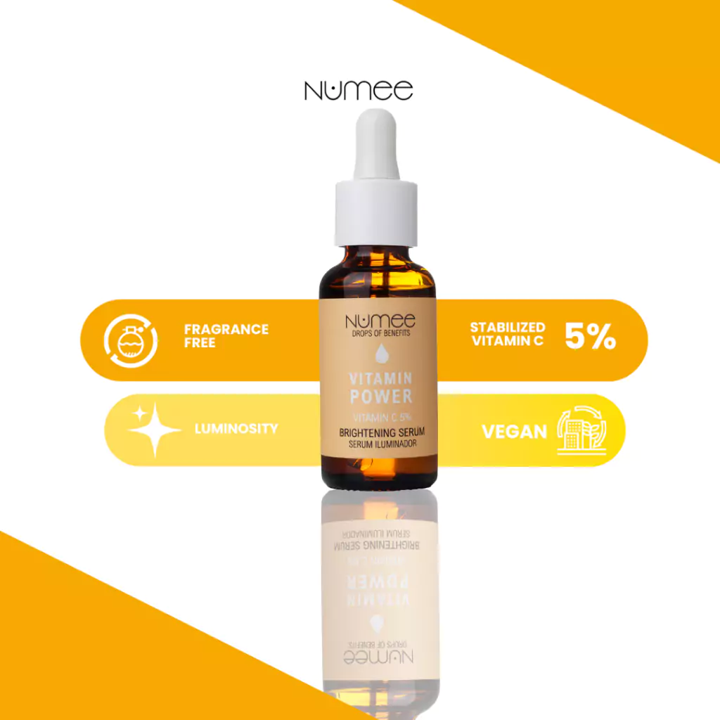 ginee-20250519124741447-4214459527-68d60482cc067 Numee - Vitamin Power Brightening Serum 30 ml - Gambar 2