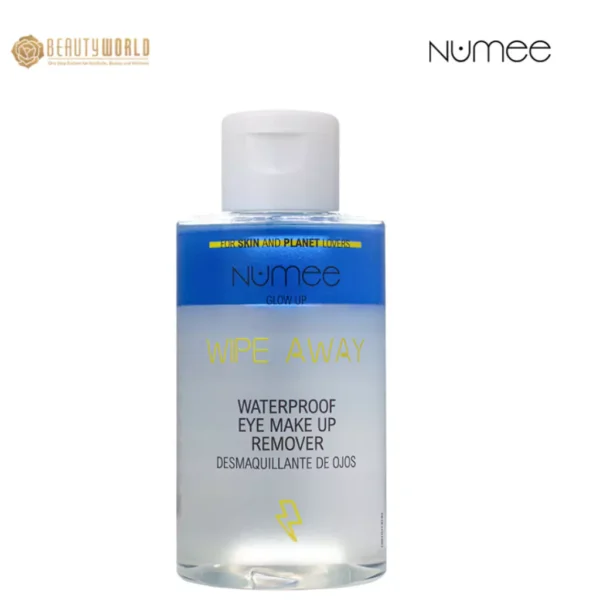 Numee Wipe Away Waterproof Eye Makeup Remover