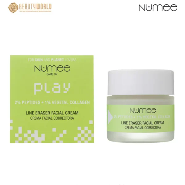 Numee Play Line Eraser Facial Cream