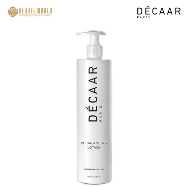 Decaar - pH Balancing Lotion 500ml