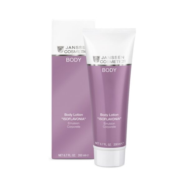 Janssen Cosmetics - Isoflavonia Body Lotion