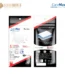 Caremax 5 Pleats 5Pcs