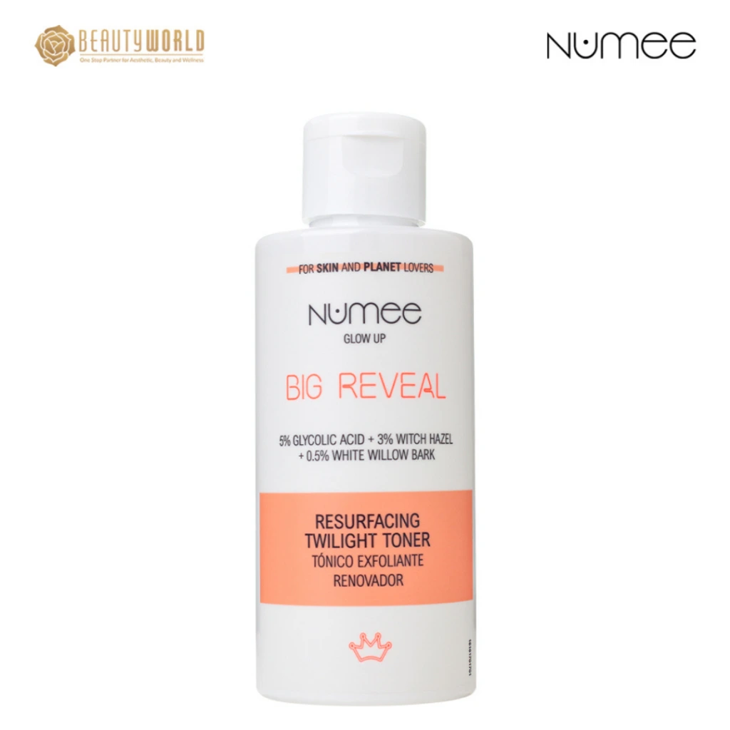 ginee_20250519124720199_4714983392 Numee Big Reveal Resurfacing Twilight Toner 150ml