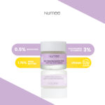 Numee - Pause Skin Perfecting Whipped Cream 50 ml - Gambar 2