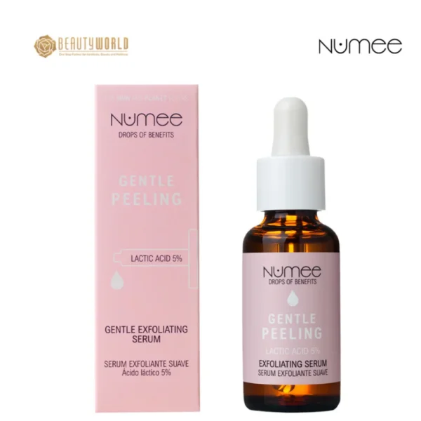 Numee Gentle Peeling Gentle Exfoliating Serum