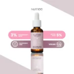 Numee - Gentle Peeling Gentle Exfoliating Serum - Gambar 2