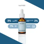 Numee - Clearly Smooth Pore Purifying Serum 30 ml - Gambar 2