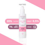 Numee  -  Good Vibes Only Creamy Jelly Cleanser 200 ml - Gambar 2