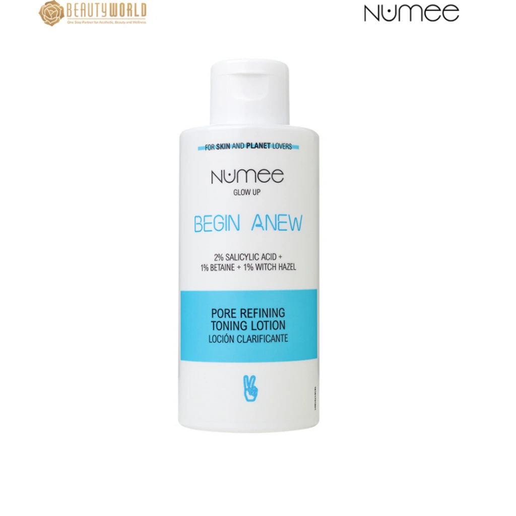 ginee_20250519124739394_0365890003 Numee Begin Anew Pore Refining Toner Lotion