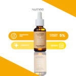 Numee - Vitamin Power Brightening Serum 30 ml - Gambar 2