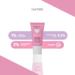Numee - 1Up Supercombo Eye Cream 15ml - Gambar 2