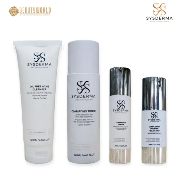 Sysderma 4in1 The Skin Solution