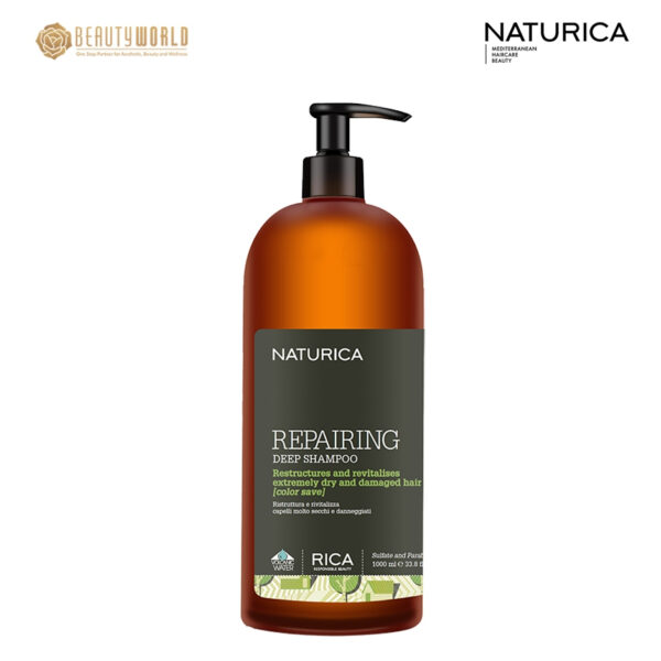 Naturica - Repairing Deep Shampoo 1000ml