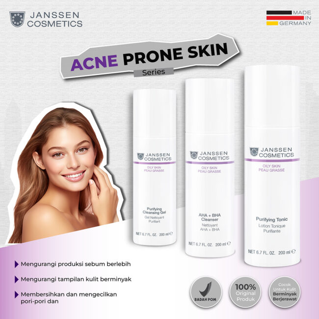 Acne-Prone