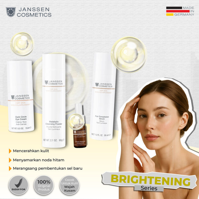 Brightening
