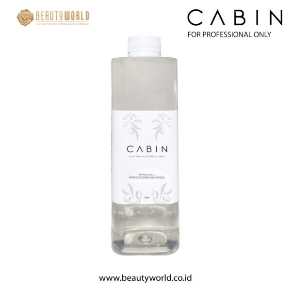 CABIN - 	Profacial 1 Deep Cleansing Glowskin