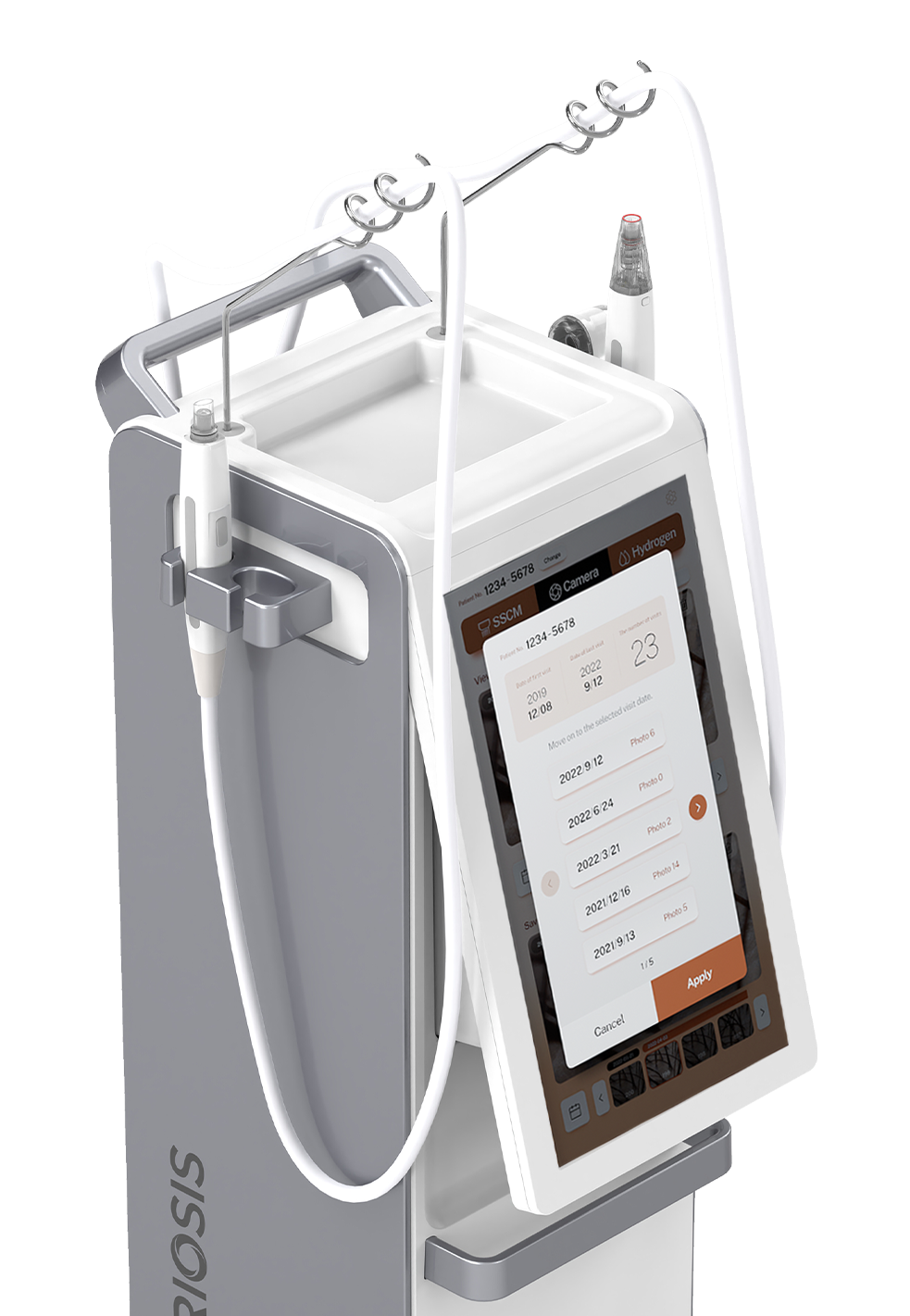 Patient Tracking and Management