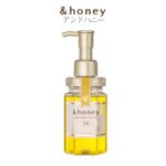 &Honey - Deep Moist Hair Oil 3.0 100ml