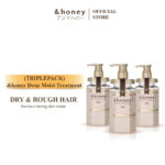 &honey - Deep Moist Treatment 2.0 Triple-Pack