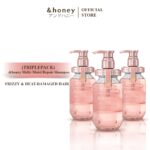 &honey - Melty Moist Repair Shampoo 1.0 TripleI-Pack