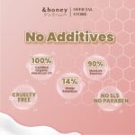 &Honey - Melty Moist Repair Treatment 2.0 445g & Melty Moist Repair Oil 3.0 100ml - Gambar 2